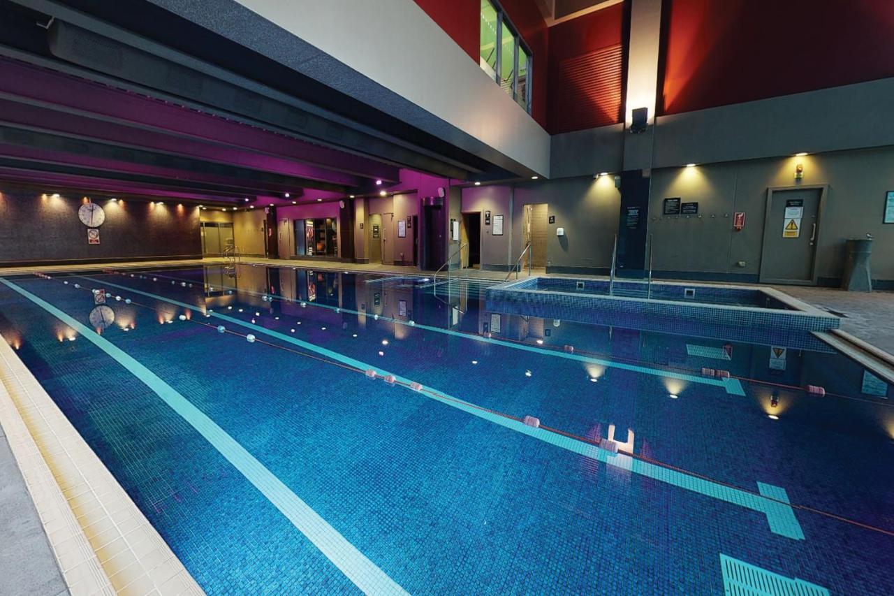 Village Hotel Solihull Exterior foto